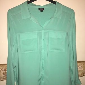 Ana blouse size 2X